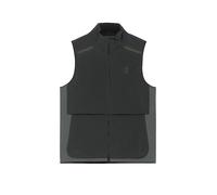 On - Women's Weather Vest - Gilet da corsa M nero