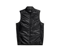 ON Gilet da running da uomo Weather Vest nero | M