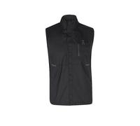 ON Gilet da running Weather da uomo nero | M