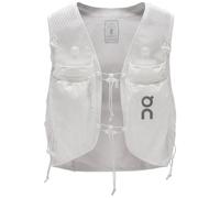 On - Gilet da trail running - Ultra Vest Pro White - Taglia M - Bianco