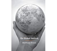 On Global Justice [Lingua inglese]