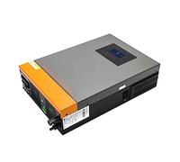 On Grid Hybrid Solar Inverter 10KW 8KW 6KW 48V MPPT 180A 160A 120A Grid Tie Converter Onda Sinusoidale Pura Inversor Diversifica Gli Usi(6.2KW MPPT 120A,No WiFi)