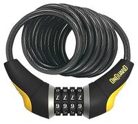 Onguard Doberman Combo 8032 Bike Cable Lock Antifurto Sicurezza per Cicli