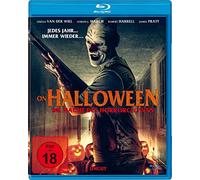 On Halloween - Die Nacht des Horrorclowns (uncut)
