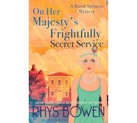 On Her Majesty's Frightfully Secret Service