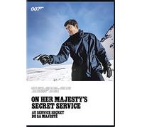 On Her Majesty's Secret Servce