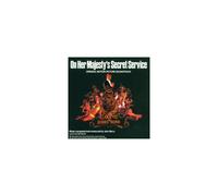 BARRY JOHN - On Her Majesty'S Secret Servic