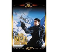 On her majesty's secret service