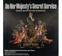 On Her Majesty's Secret Service