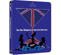 On Her Majesty's Secret Service