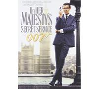 On Her Majesty's Secret Service