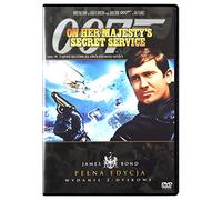 On Her Majesty's Secret Service [2DVD] (IMPORT) (Nessuna versione italiana)