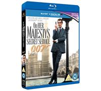 On Her Majesty's Secret Service BD [Edizione: Regno Unito]
