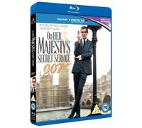 On Her Majesty's Secret Service. (Blu-ray)