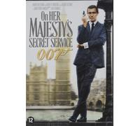 On Her Majesty's Secret Service (DVD)