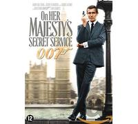 On her majesty's secret service (DVD)