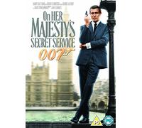 On Her Majesty's Secret Service DVD [Edizione: Regno Unito]