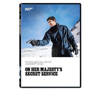 On Her Majesty's Secret Service (DVD) Various