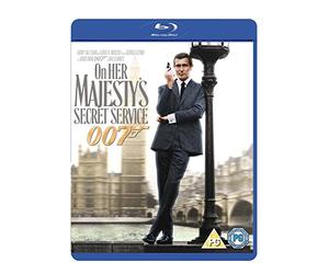 On Her Majestys Secret Service [Edizione: Regno Unito] [Edizione: Regno Unito]