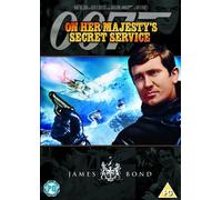 George Lazenby - Bond Remastered - On Her Majesty'S Secret Service (1-Disc) [Edizione: Regno Unito] [Edizione: Regno Unito]