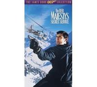 On Her Majesty's Secret Service [VHS] [1969]