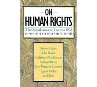 On Human Rights: 1993