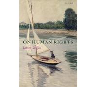 James Griffin On Human Rights (Tascabile)