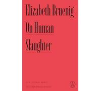 On Human Slaughter: Evil, Justice, Mercy