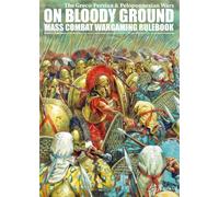 On Insaguinato Terra greco persian & Peloponesian Guerra - Massa Combat Giochi