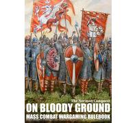 On Insaguinato Terra -norman Conquest - Massa Combattimento Wargaming Rulebook