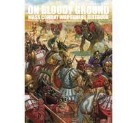 On Insaguinato Terra -the Punico Guerre - Massa Combattimento Giochi di Rulebook
