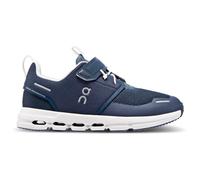 On Cloud Play - sneakers - bambino 12 US Dark Blue/White junior Recycled Polyester