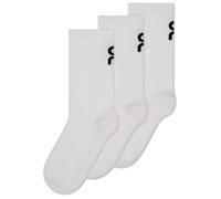 On - Kid's Logo Sock High 3-Pack - Calze casual EU 27,5-29,5 grigio