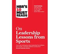 Bill Parcells K HBR's 10 Must Reads on Leadership Lessons from Sport (Tascabile)