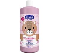 ON LINE Le Petit Baby Gel Detergente 3 in 1 Corpo, Capelli e Viso - Schiumogeno