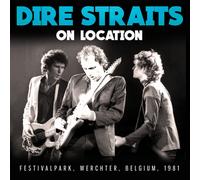 DIRE STRAITS - ON LOCATION