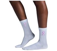 On - Logo Sock High 3-Pack - Calze casual EU 47-49 marrone