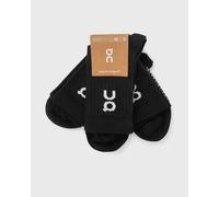 ON Logo Sock High 3P men Socks black in taglia:L