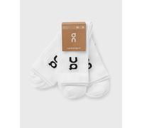 ON Logo Sock High 3P men Socks white in taglia:L