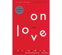 Alain de Botton On Love (Tascabile)