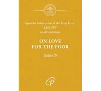 On Love for the Poor / Dilexi Te