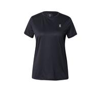 On Maglia funzionale nero / bianco Donna On S