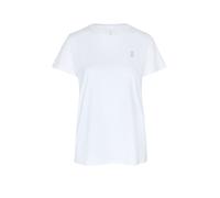 ON Maglietta da corsa Core-T da donna bianco | L