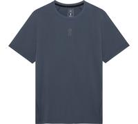 On - Maglietta da corsa da uomo - Trail-T Navy per Uomo - Taglia S - Blu navy Blu navy S