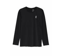 Maniche lunghe da uomo On Running Core Long-T nero (S)