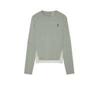 ON Maglietta da running a maniche lunghe Performance da donna menta | S