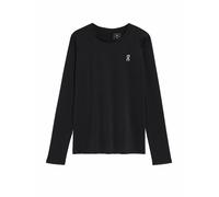 On - Women's Core Long-T - Maglia da corsa XL nero