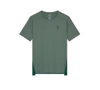 On Performance-T M - maglia running - uomo M Green man Recycled Polyester