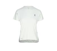 On Performance-T W - maglia running - donna L Light Green/Green woman Recycled Polyester