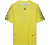 On - Maglietta da trail running ultraleggera - Ultra-T Limelight Grey per Uomo - Taglia L - Verde Verde L